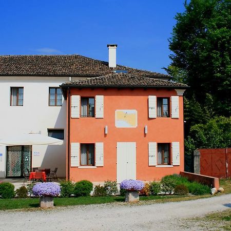 La Meridiana Crocetta del Montello Exterior foto
