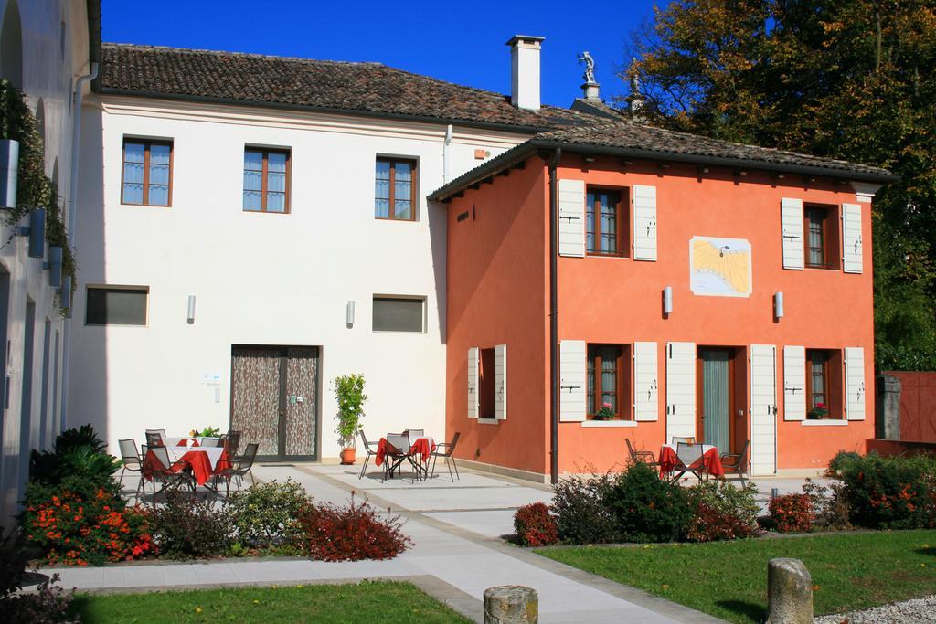La Meridiana Crocetta del Montello Exterior foto