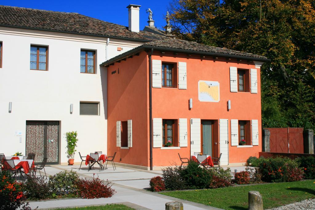 La Meridiana Crocetta del Montello Exterior foto