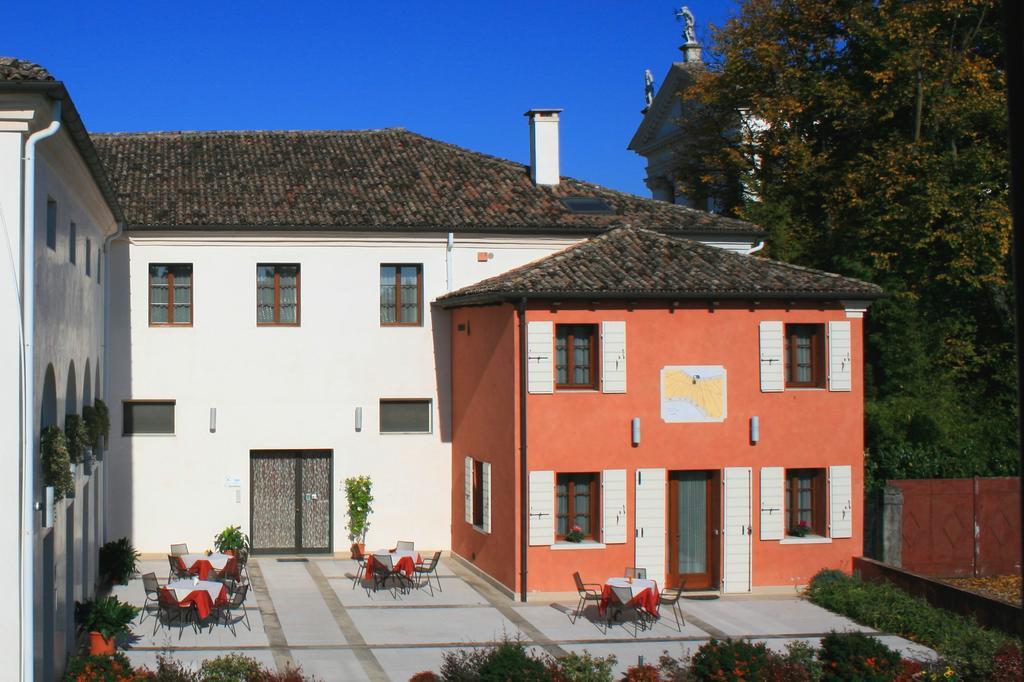 La Meridiana Crocetta del Montello Exterior foto